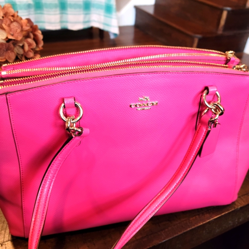 Coach purses